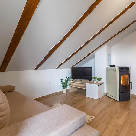 Θέρετρο Sokol - Secret Forest House Gračac