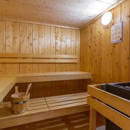 Station touristique Sokol - Secret Forest House