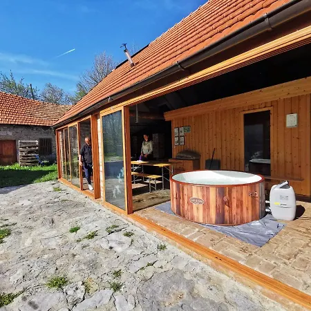 Sokol - Secret Forest House 3*