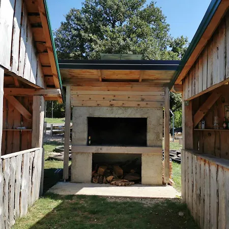 Sokol - Secret Forest House 3* Gračac