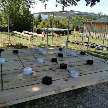 Sokol - Secret Forest House Station touristique