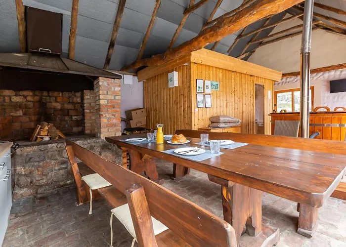 Sokol - Secret Forest House Resort