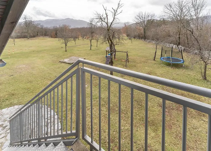 Sokol - Secret Forest House 3*