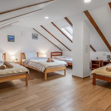 Sokol - Secret Forest House Resort