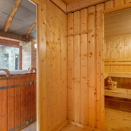 Курортный комплекс Sokol - Secret Forest House 3*