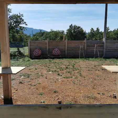 Sokol - Secret Forest House Resort Gračac