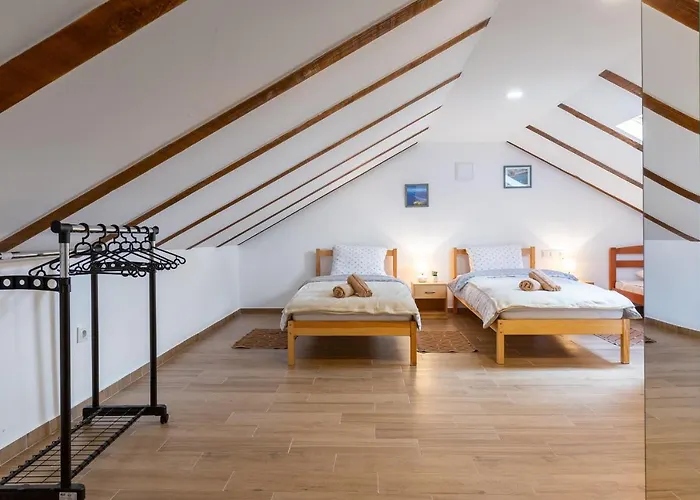 אתר נופש Sokol - Secret Forest House