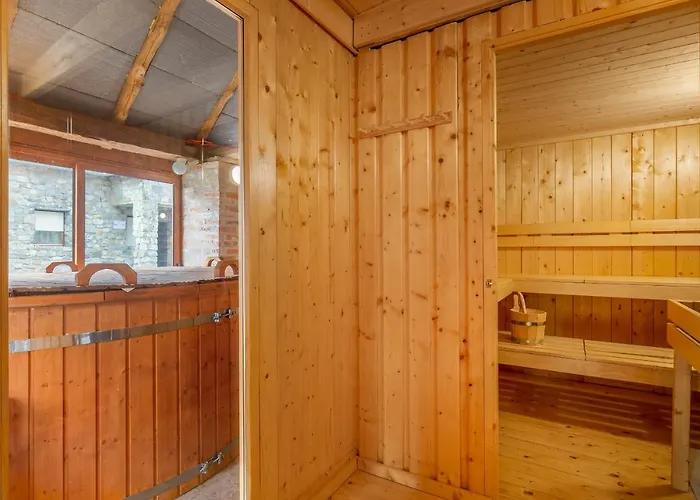 אתר נופש Sokol - Secret Forest House 3*