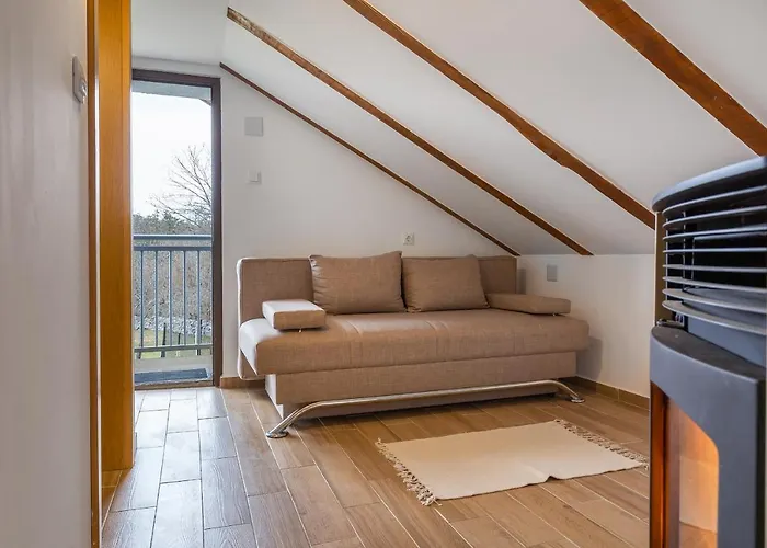 Sokol - Secret Forest House