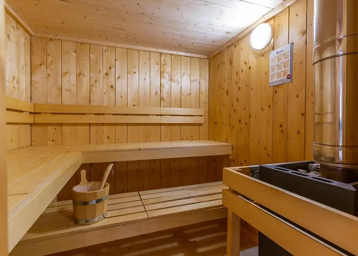 אתר נופש Sokol - Secret Forest House