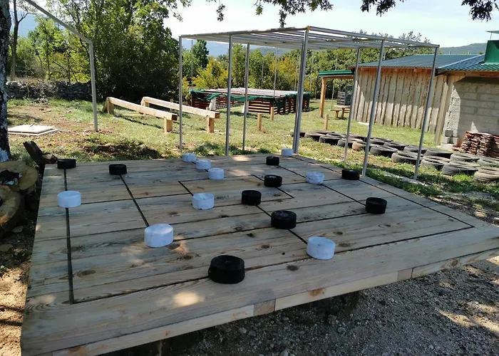 Sokol - Secret Forest House אתר נופש