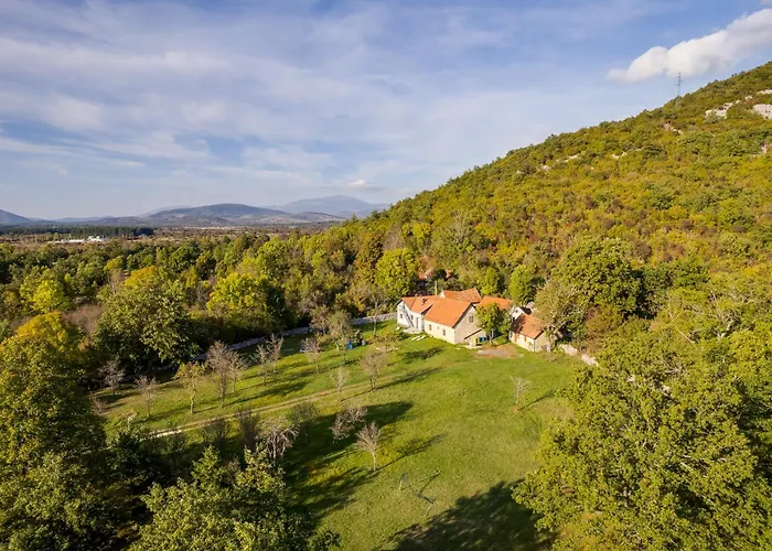 Sokol - Secret Forest House 3*