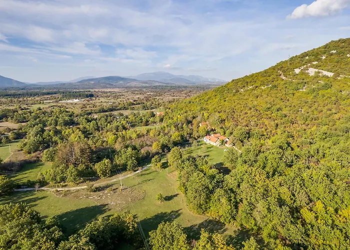 אתר נופש Sokol - Secret Forest House 3*